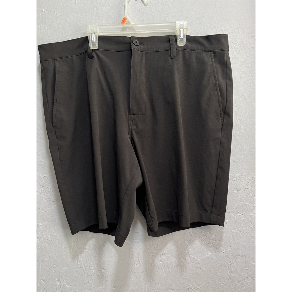 Callaway Men's Black Stretch Chino Pants 36" Waist